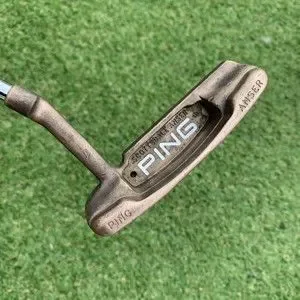 Ping | Games | Ping Scottsdale Anser Putter 35 All Original Made  